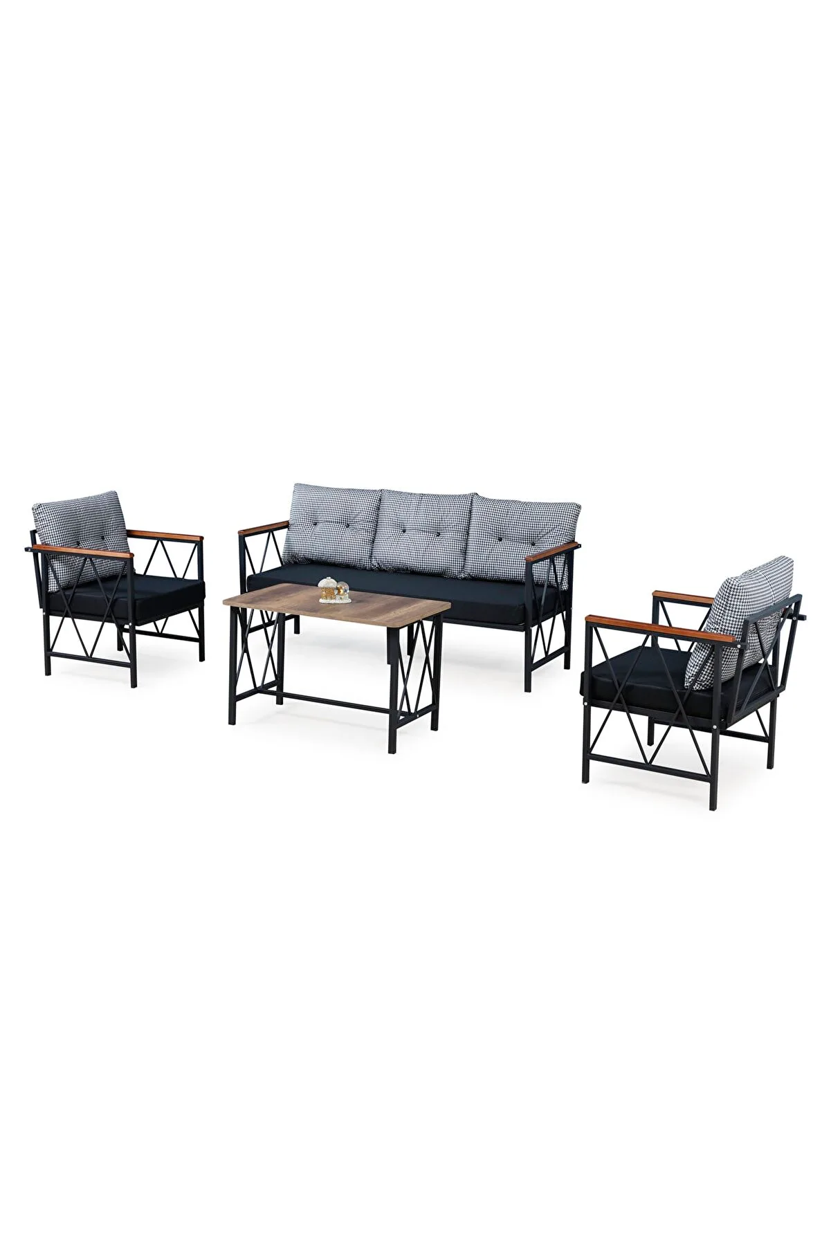 Balkon Mobilyası 2